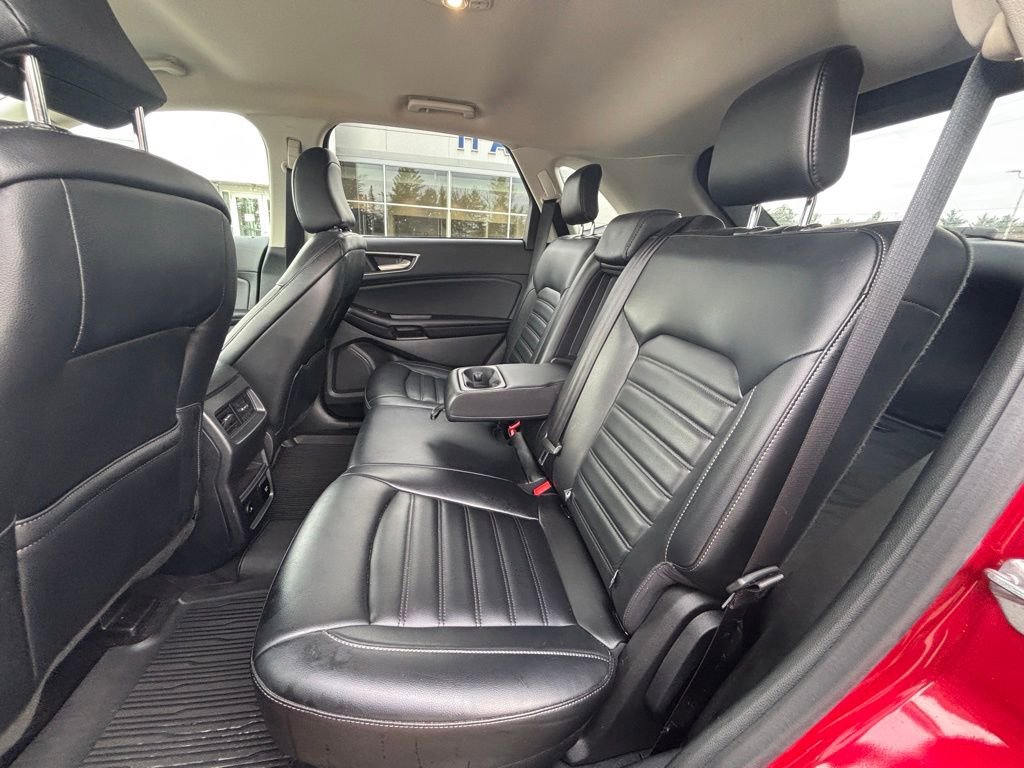 Used 2023 Ford Edge SEL w/ Convenience Package AWD/4WD image 13