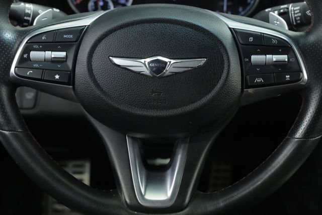 Used 2023 Genesis G70 3.3T w/ Sport Prestige Package AWD/4WD image 12