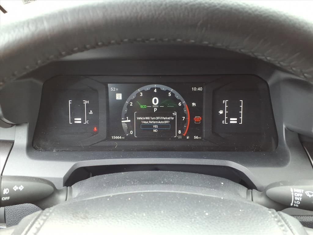 Certified 2025 Toyota 4Runner SR5 image 16