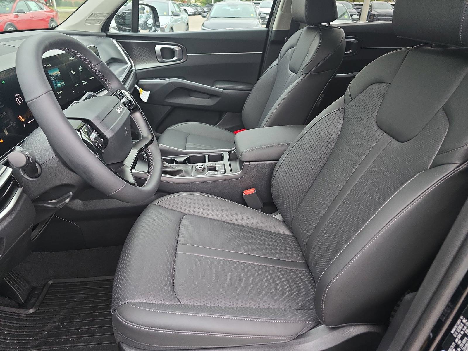 New 2026 Kia Sorento S w/ S Panoramic Sunroof Package FWD image 17