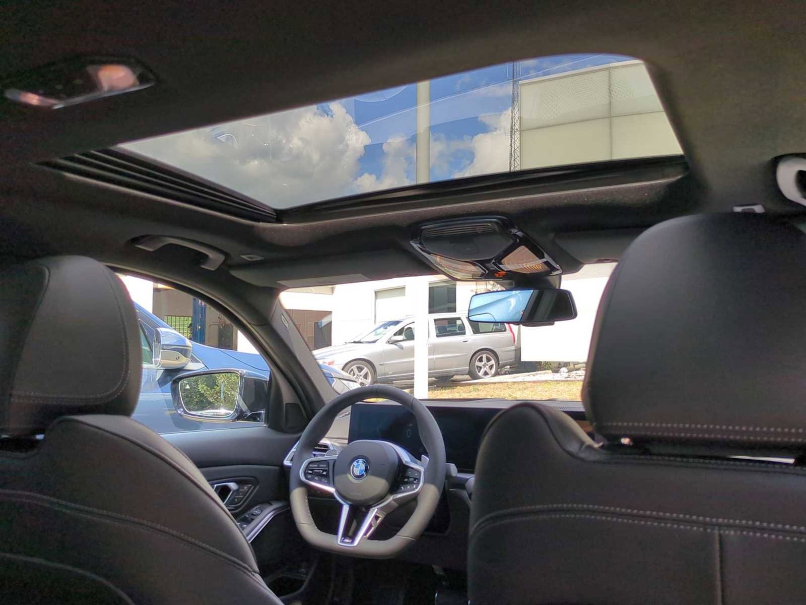 New 2025 BMW 330i xDrive Sedan w/ M Sport Package image 23