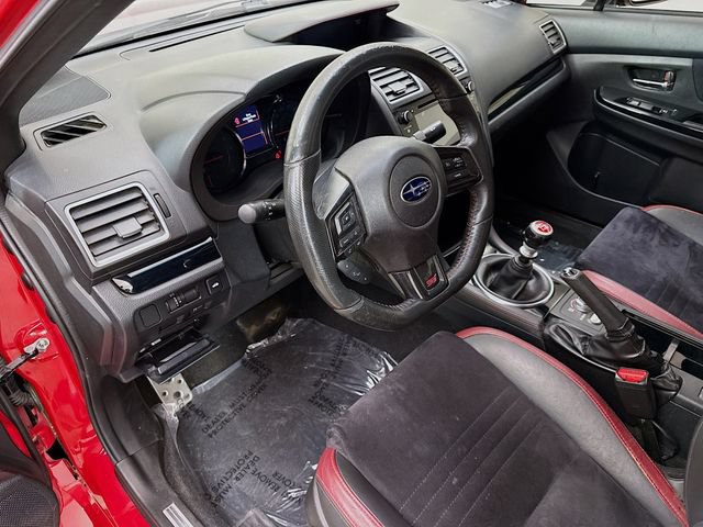 Used 2019 Subaru WRX STI AWD/4WD image 9