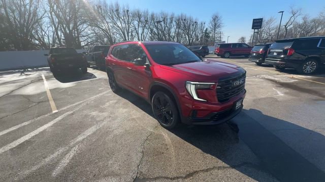 New 2026 GMC Acadia Elevation w/ Super Cruise Package FWD image 2