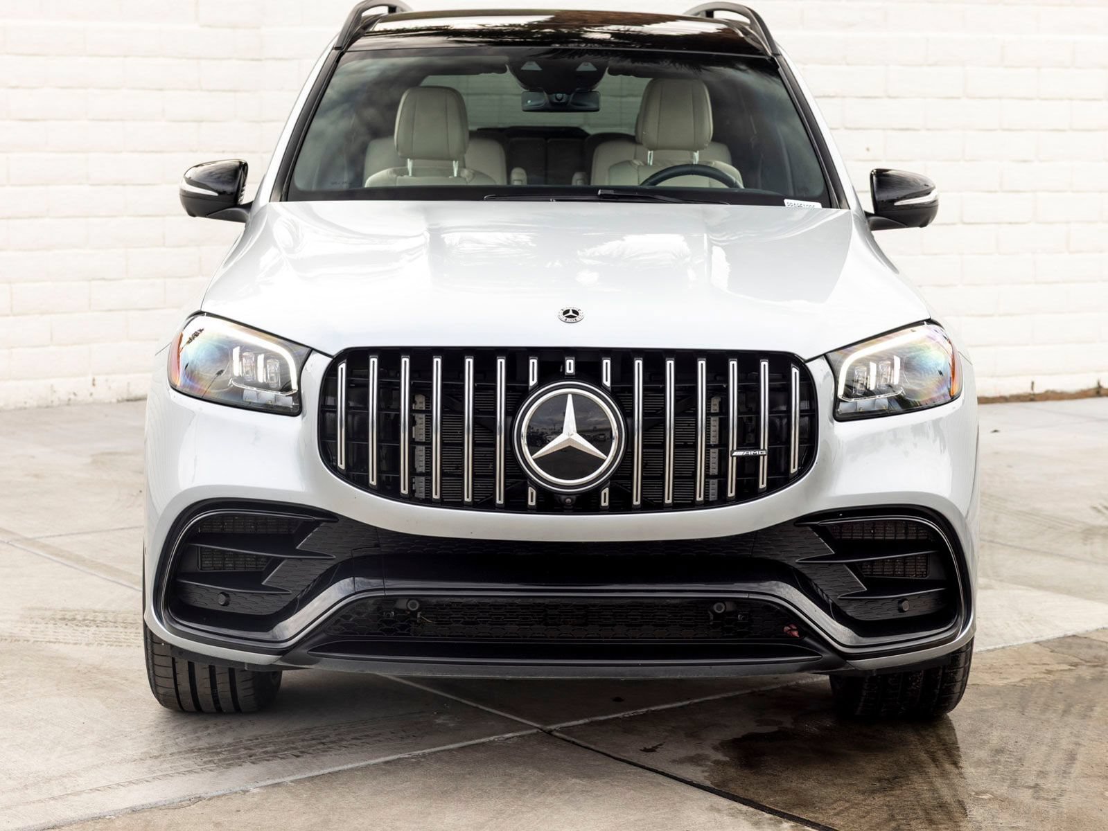 Used 2023 Mercedes-Benz GLS 63 AMG 4MATIC image 4