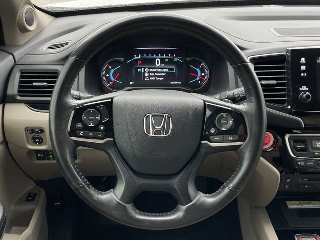 Used 2019 Honda Pilot Elite image 12