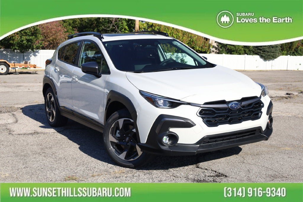 New 2027 Subaru Crosstrek 2.5i Limited
