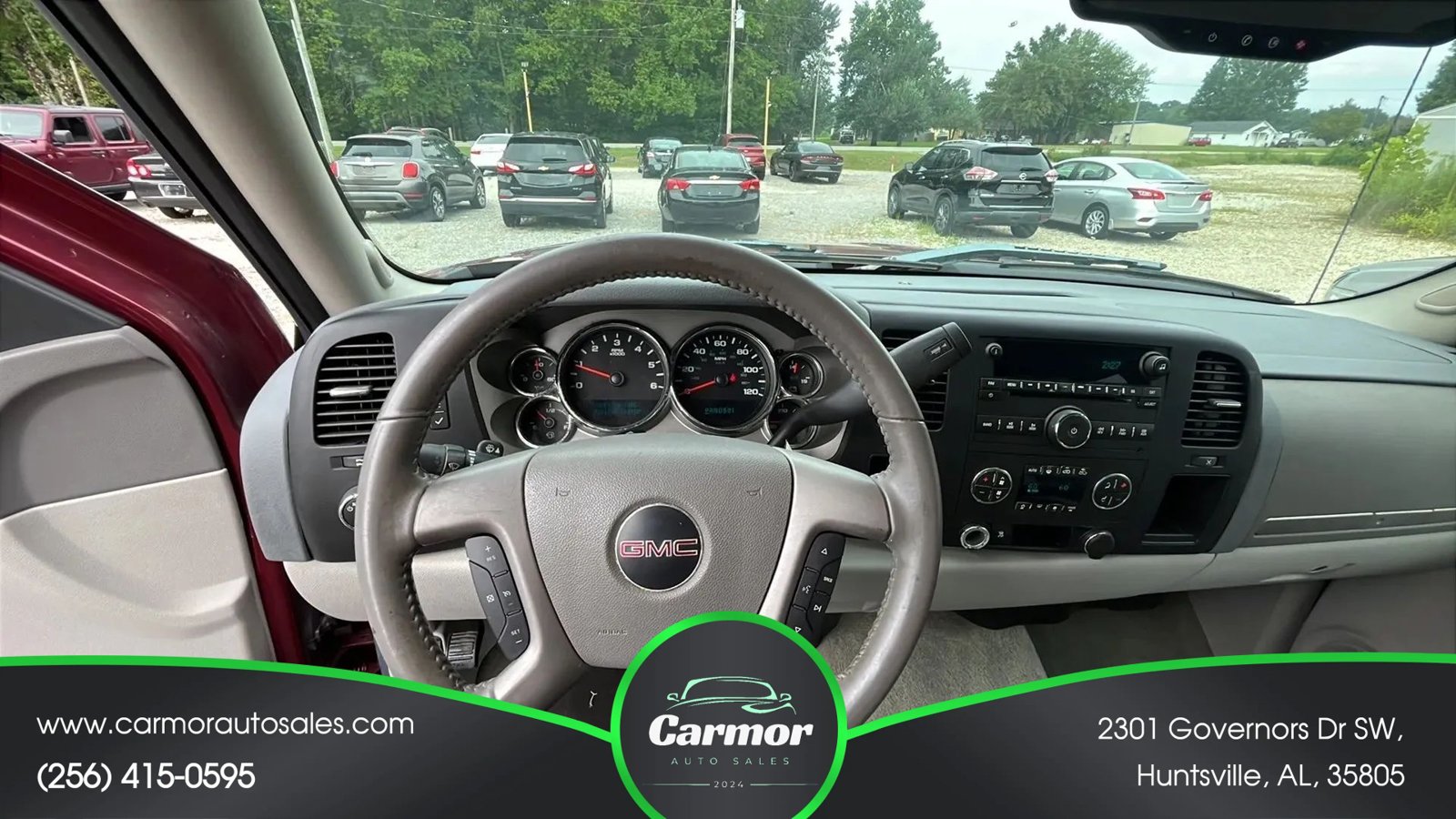 Used 2008 GMC Sierra 1500 SLE w/ South Central Value Package RWD image 6