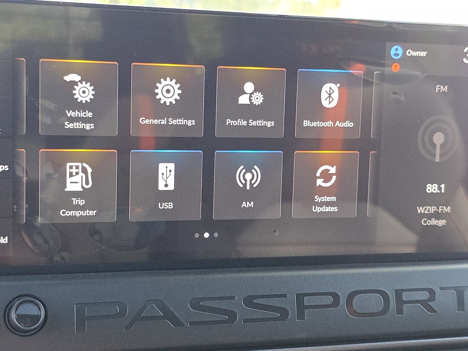 New 2026 Honda Passport TrailSport image 14