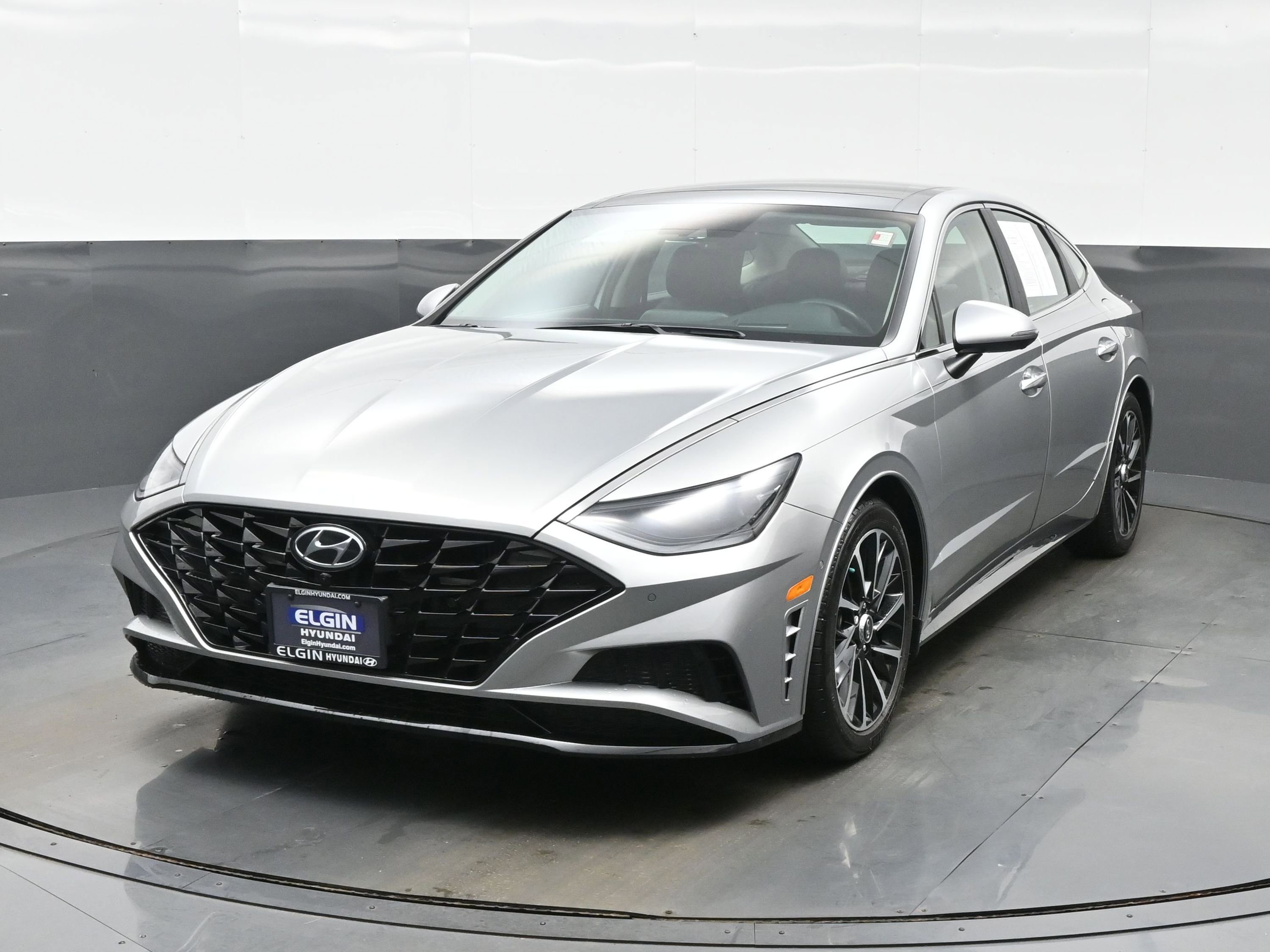 Used 2021 Hyundai Sonata Limited
