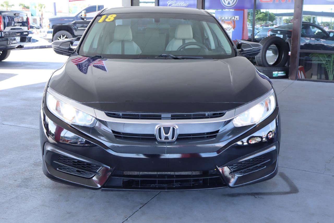 Used 2018 Honda Civic LX image 13