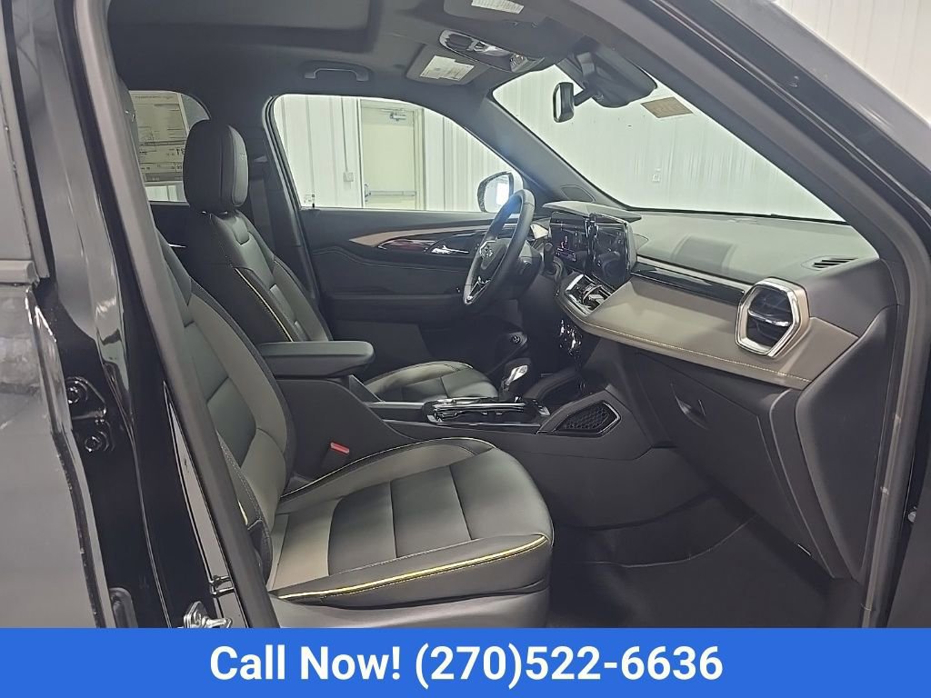 New 2026 Chevrolet TrailBlazer ACTIV w/ Convenience Package FWD image 28