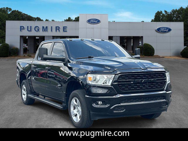 Used 2023 RAM 1500 Big Horn w/ Trailer Tow Group