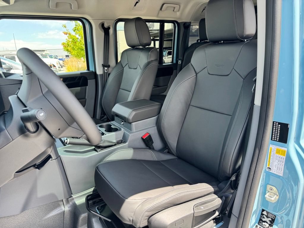 New 2026 INEOS Grenadier Station Wagon AWD/4WD image 9