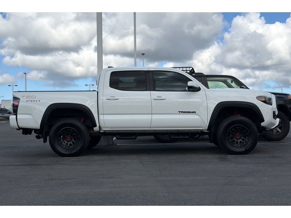Used 2023 Toyota Tacoma TRD Pro AWD/4WD image 3