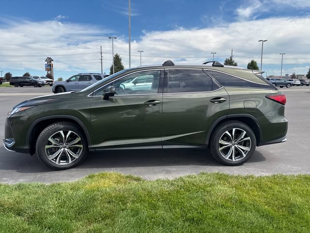Used 2020 Lexus RX 350L Premium w/ Premium Package AWD/4WD image 6