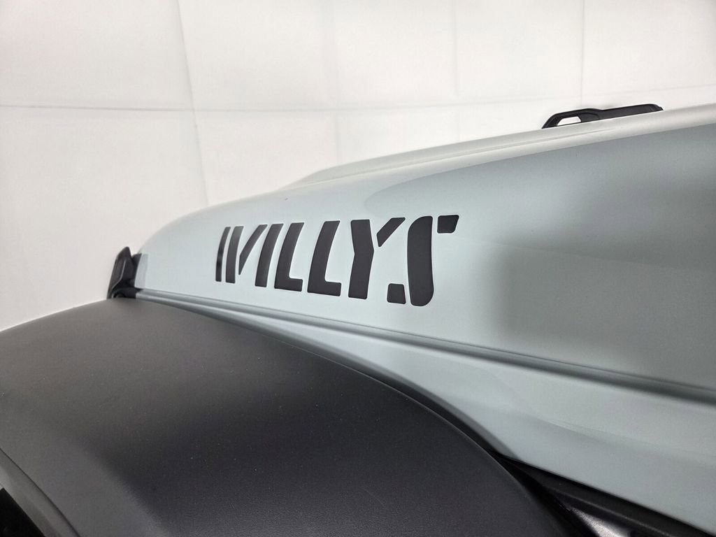 Certified 2024 Jeep Wrangler Willys image 12