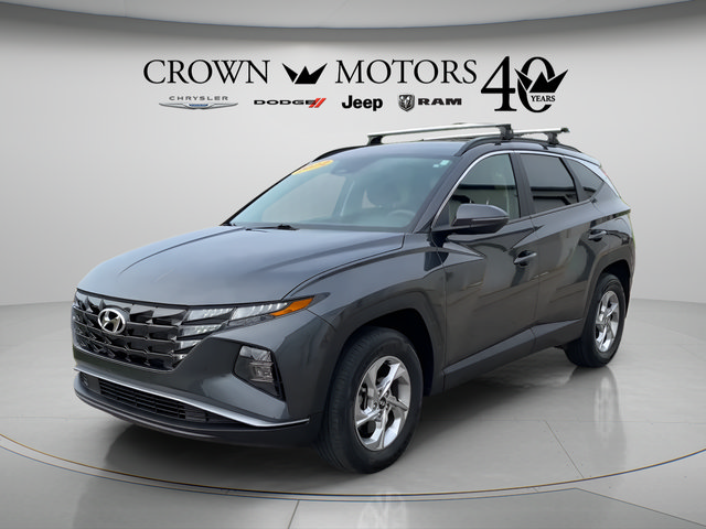 Used 2022 Hyundai Tucson SEL
