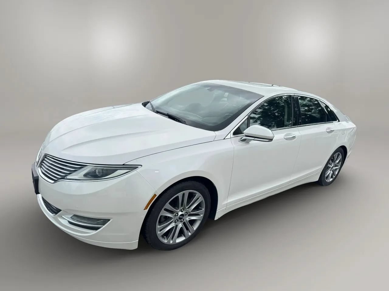 Used 2015 Lincoln MKZ AWD w/ Equipment Group 102A Reserve image 5