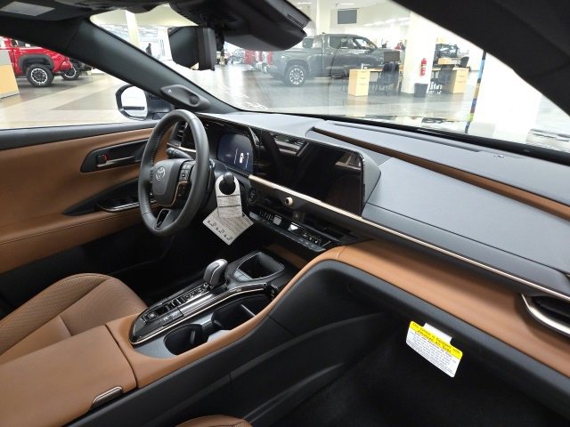 New 2026 Toyota Crown Signia image 9