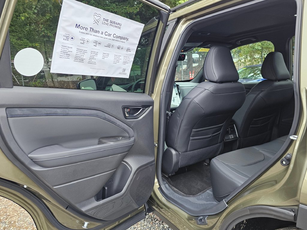 New 2026 Subaru Forester Premium AWD/4WD image 15