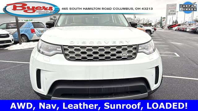 Used 2024 Land Rover Discovery S image 35