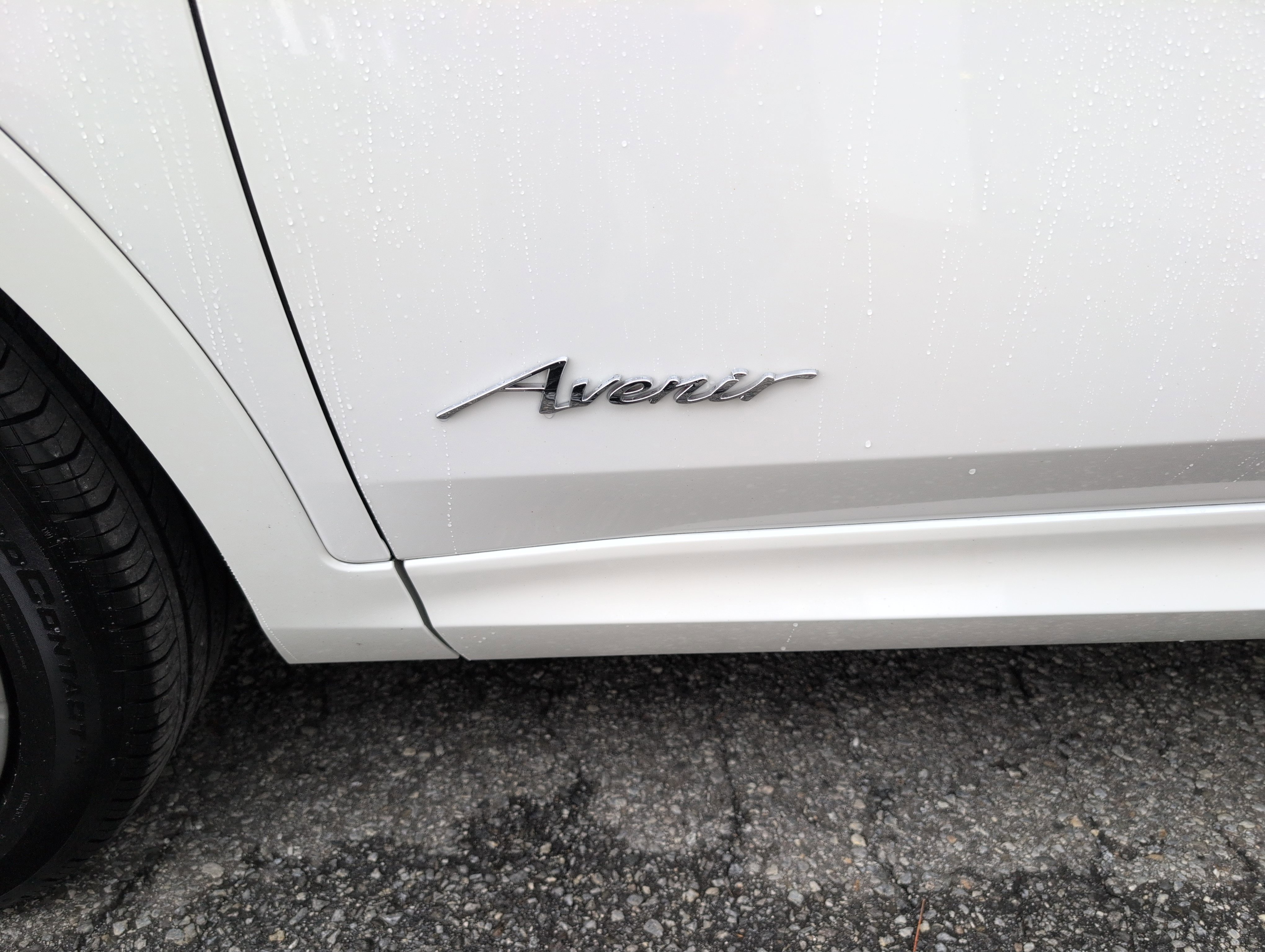 Used 2024 Buick Envista Avenir image 3