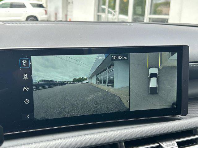 New 2025 Hyundai Santa Cruz XRT image 10