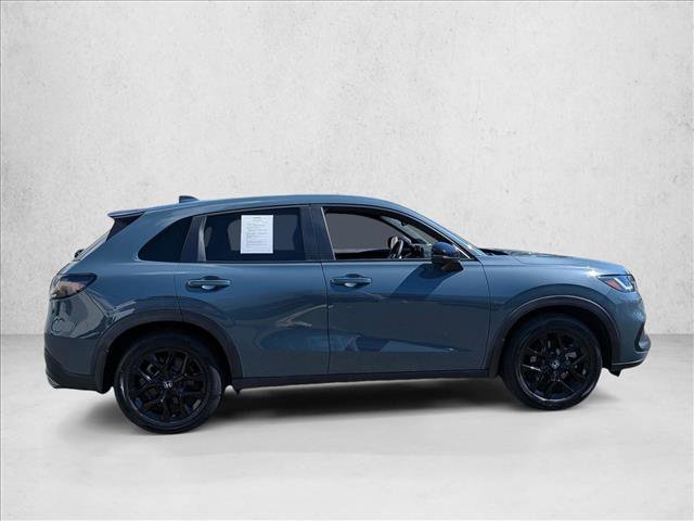 Certified 2023 Honda HR-V Sport image 4