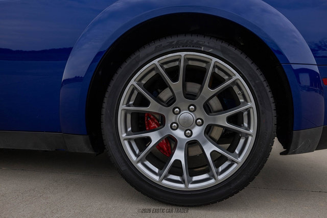Used 2022 Dodge Challenger SRT Hellcat RWD image 78