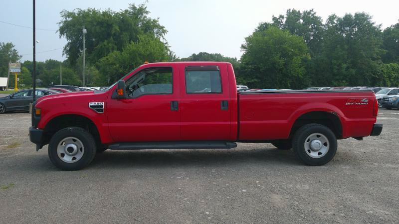 Used 2010 Ford F250 XLT AWD/4WD image 11