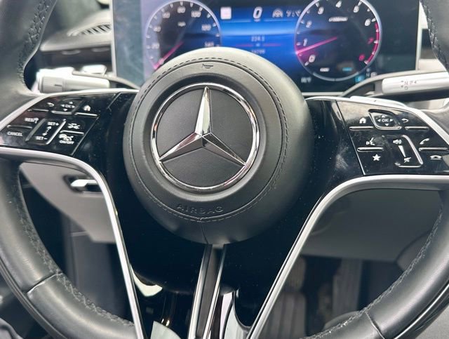 Used 2024 Mercedes-Benz S 580 4MATIC Sedan image 18