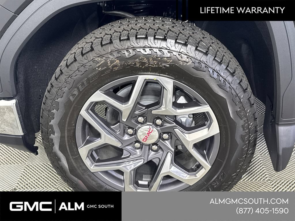 New 2026 GMC Sierra 1500 SLE w/ X31 Off-Road Package AWD/4WD image 13