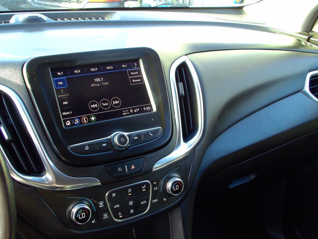 Used 2022 Chevrolet Equinox LT AWD/4WD image 8