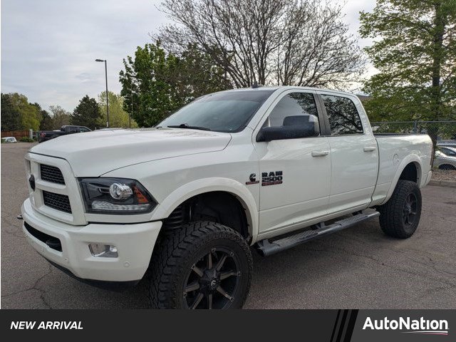 Used 2017 RAM 2500 Laramie w/ Sport Appearance Group