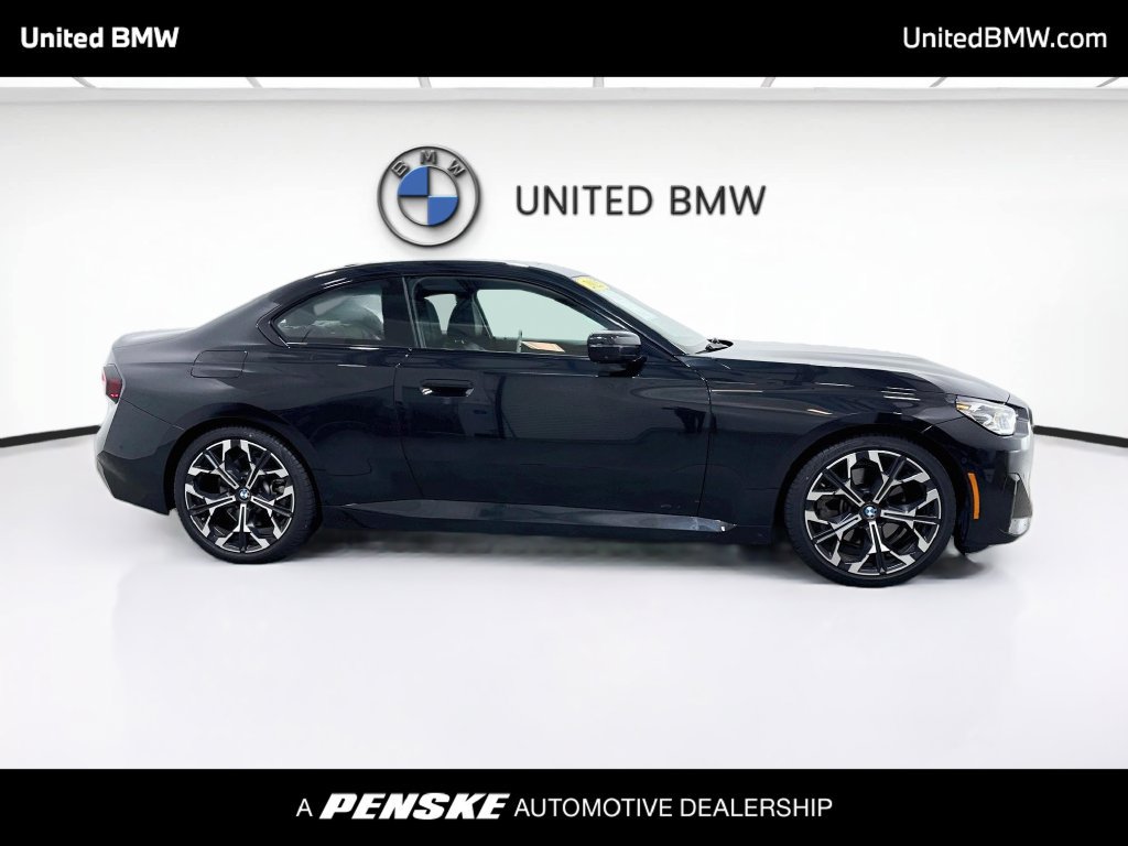 Certified 2025 BMW 230i Coupe RWD image 4