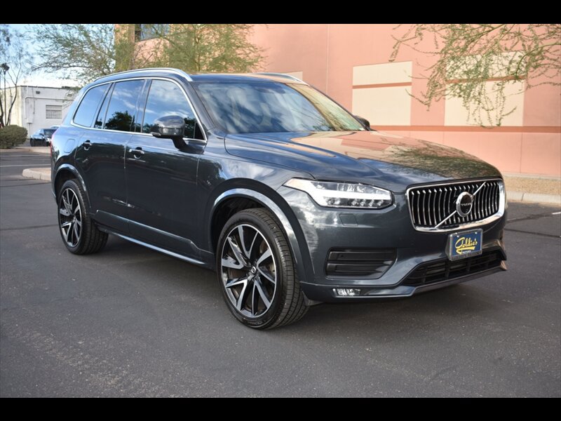 Used 2021 Volvo XC90 T6 Momentum w/ Advanced Package AWD/4WD image 2