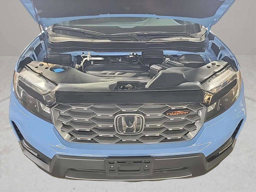 Used 2024 Honda Passport TrailSport image 9