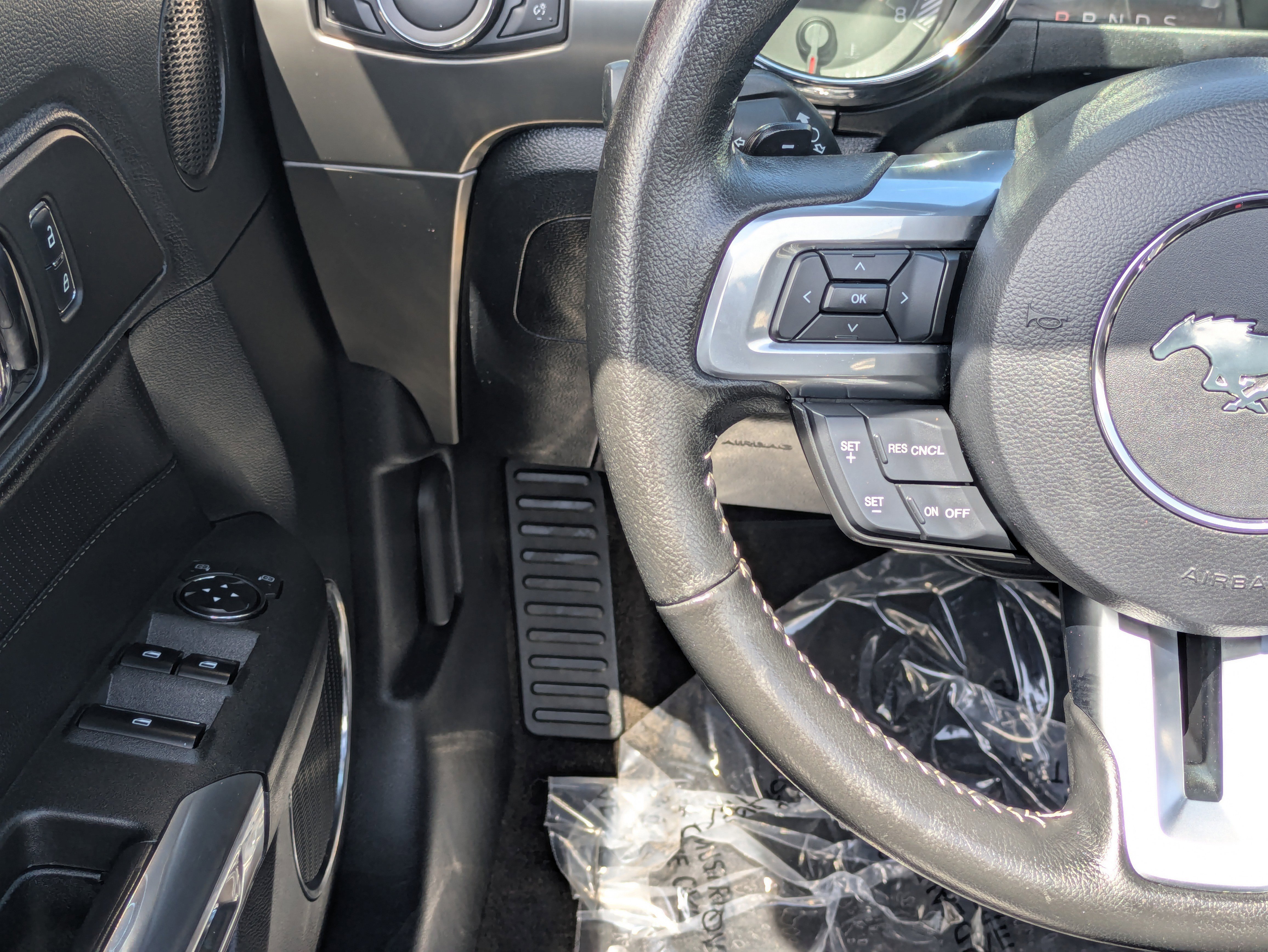 Used 2015 Ford Mustang Premium w/ 50 Years Appearance Package RWD image 21