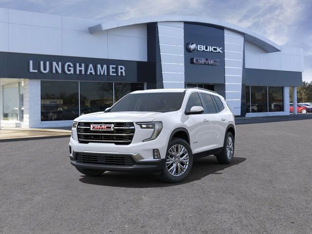 New 2025 GMC Acadia Elevation w/ Elevation Premium Package image 8