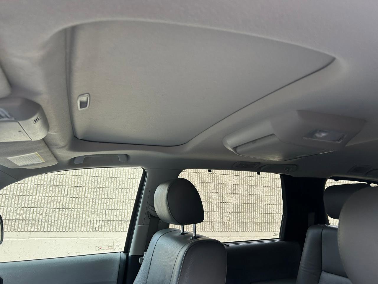 Used 2015 Toyota Sequoia Platinum AWD/4WD image 12