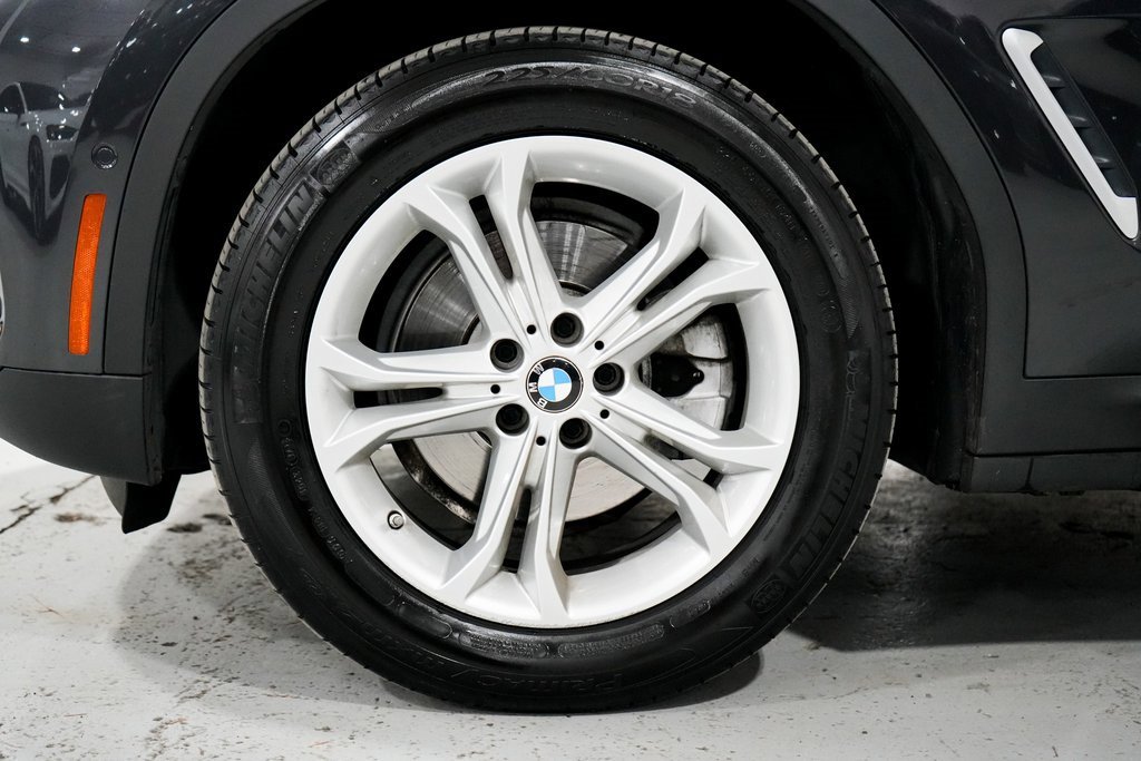 Used 2020 BMW X3 xDrive30i w/ Convenience Package image 29