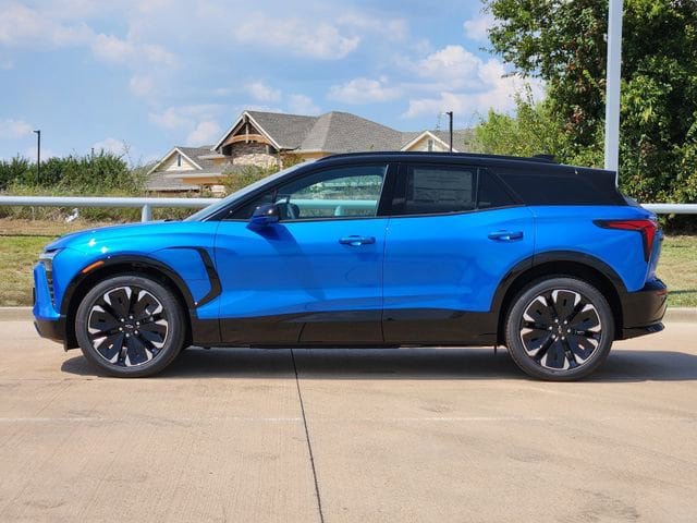 New 2026 Chevrolet Blazer EV RS w/ Super Cruise Package AWD/4WD image 5