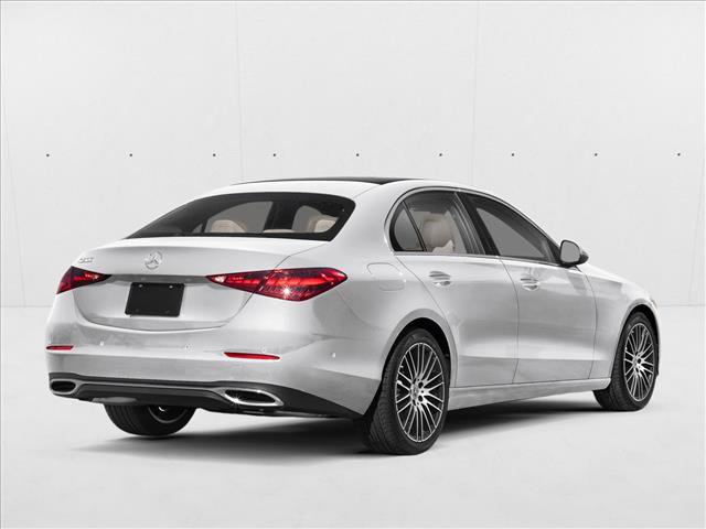 New 2026 Mercedes-Benz C 300 Sedan image 2