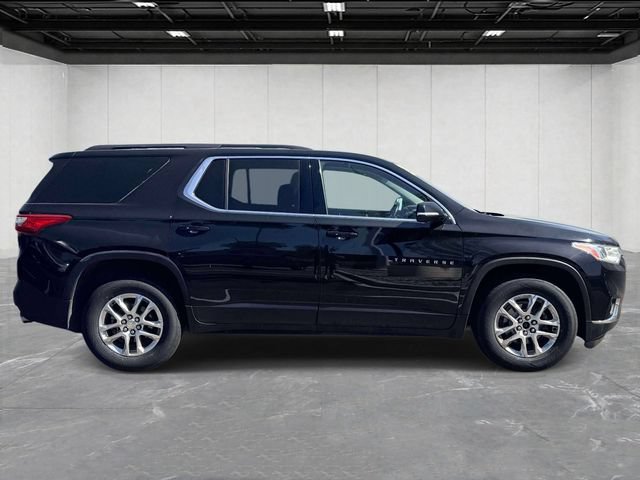 Used 2020 Chevrolet Traverse LT FWD image 4
