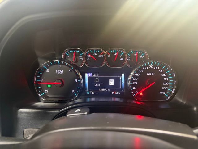 Used 2017 Chevrolet Silverado 1500 LTZ w/ Sport Package image 6