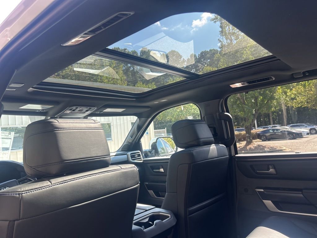 New 2026 Toyota Sequoia Platinum image 14