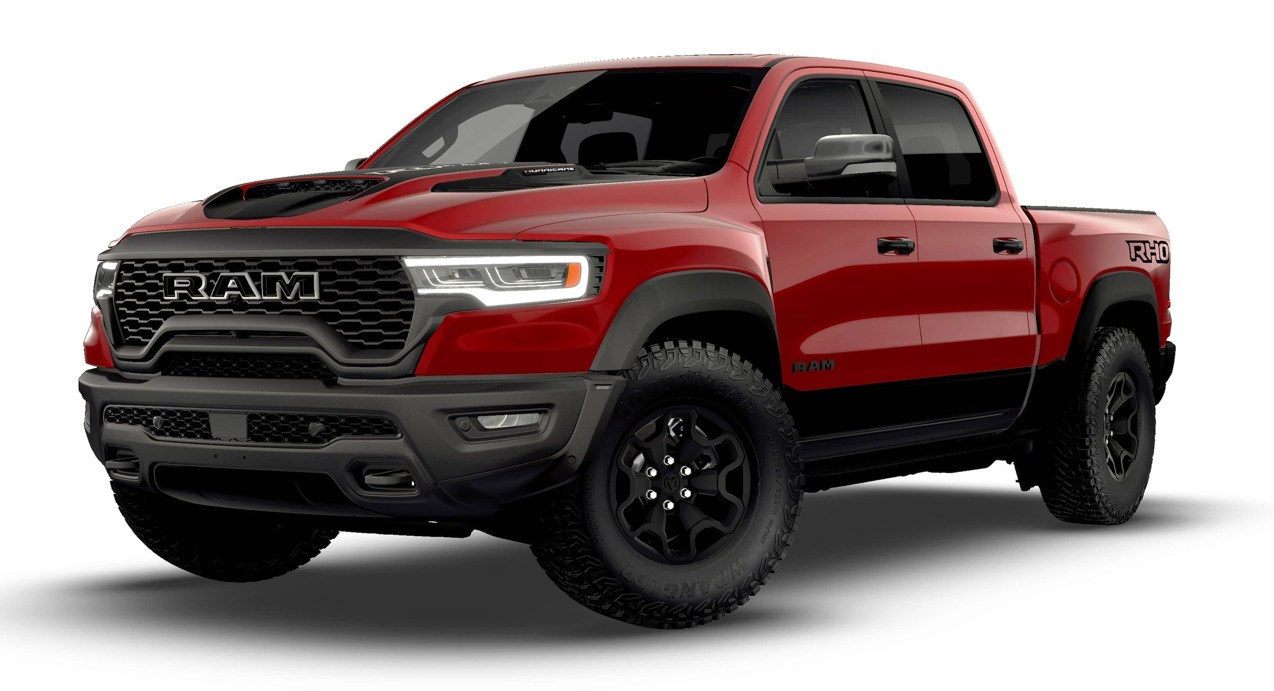 New 2026 RAM 1500 RHO w/ RHO Level 1 Equipment Group