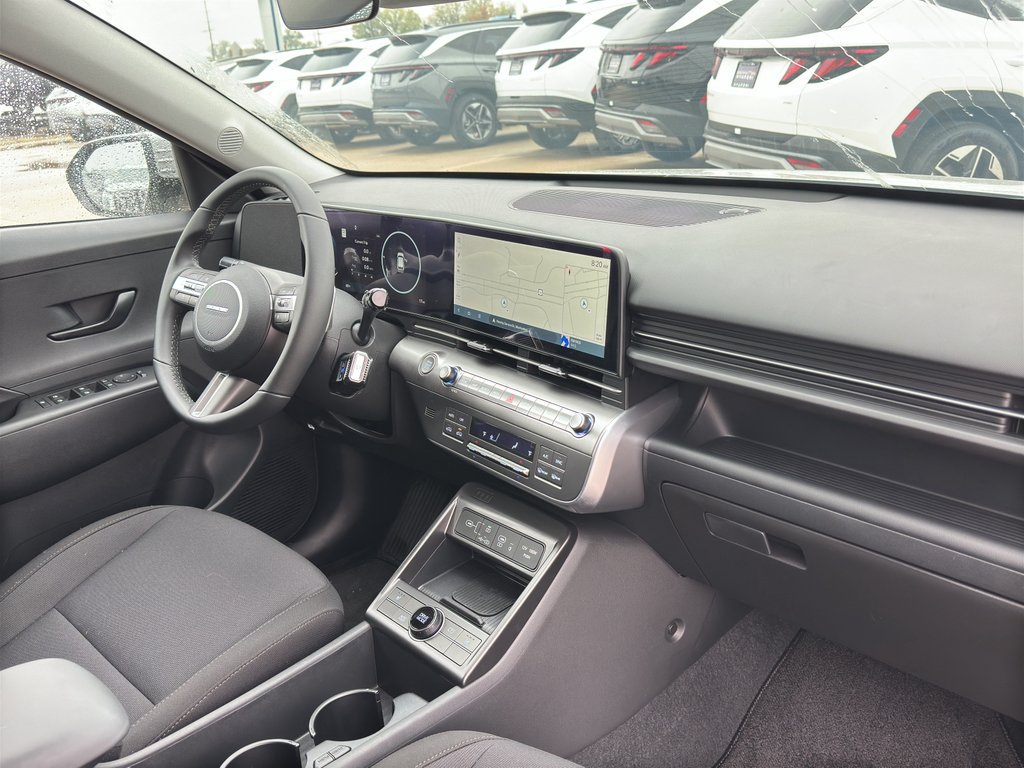 New 2025 Hyundai Kona SEL FWD image 29