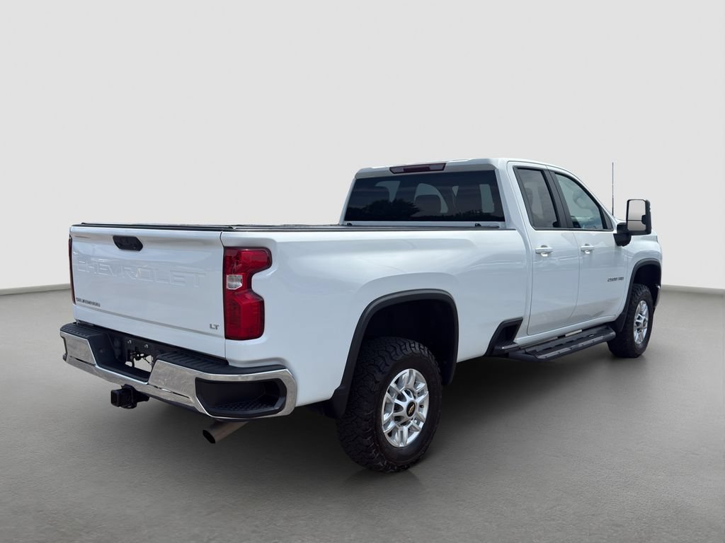 Used 2021 Chevrolet Silverado 2500 LT RWD image 28