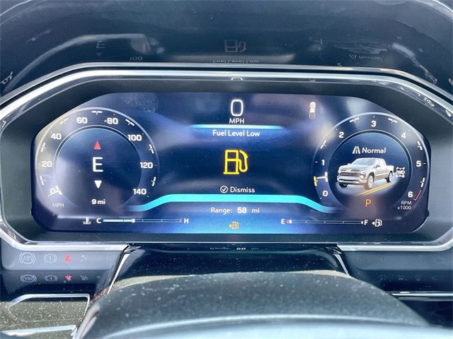 New 2026 Chevrolet Silverado 1500 LTZ w/ LTZ Premium Package image 5